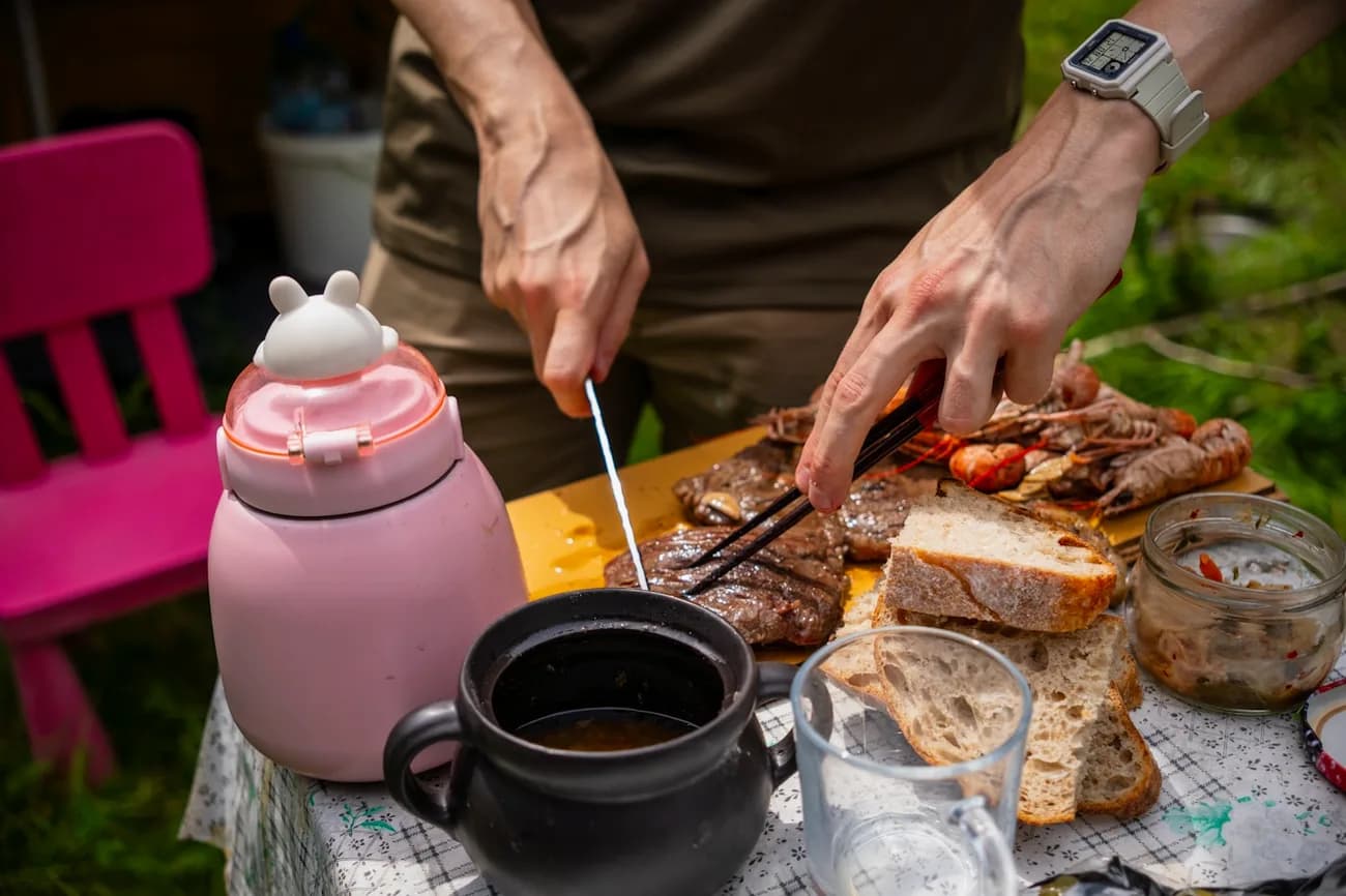 Picada para compartir